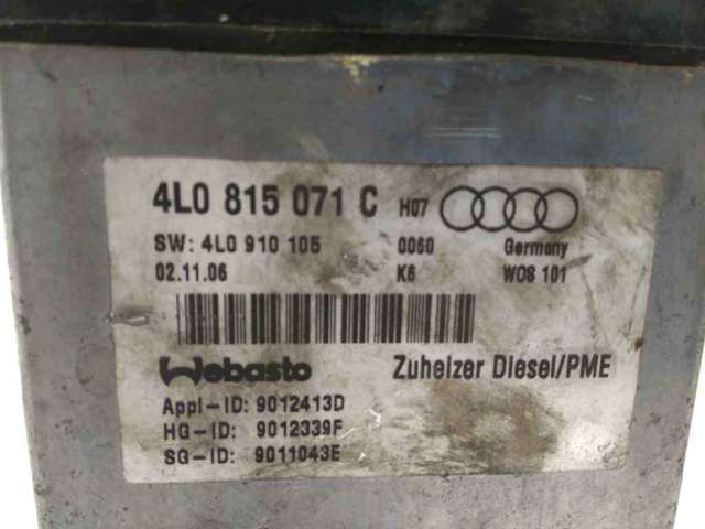 4L0815071C VAG