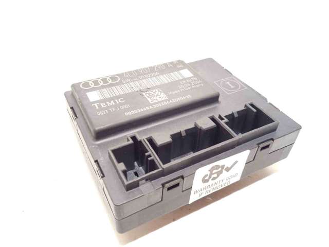 Unidade de conforto 4L0907290A VAG