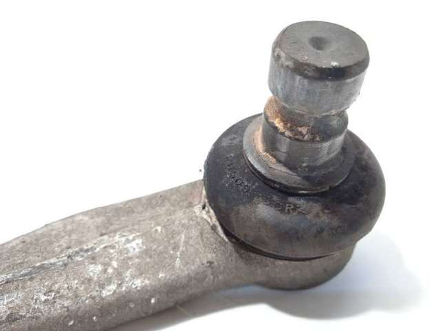 Braço oscilante inferior esquerdo de suspensão dianteira 4M0407693E VAG