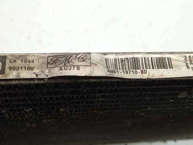 Radiador de aparelho de ar condicionado 4N5119710BD VOLVO