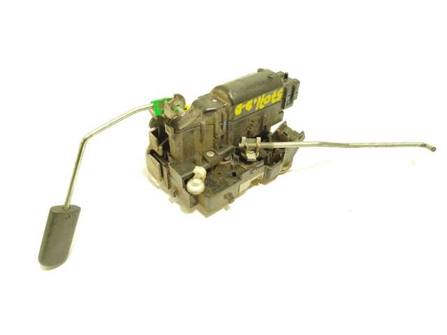 Fecho da porta dianteira direita 500314258 IVECO