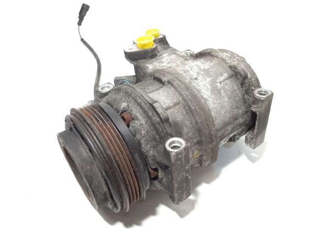 Compressor de aparelho de ar condicionado 504014391 IVECO