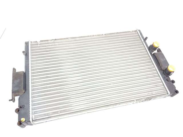 Radiador de esfriamento de motor 504152996 IVECO