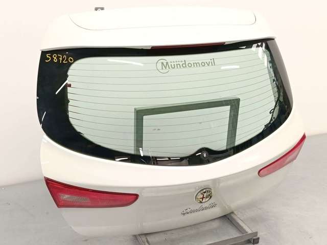 Porta traseira (3ª/5ª porta-malas (tampa de alcapão) Alfa Romeo Giulietta 940 ao melhor preço