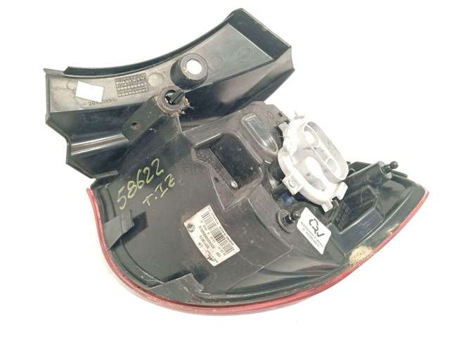 Lanterna traseira esquerda externa 50513613 FIAT