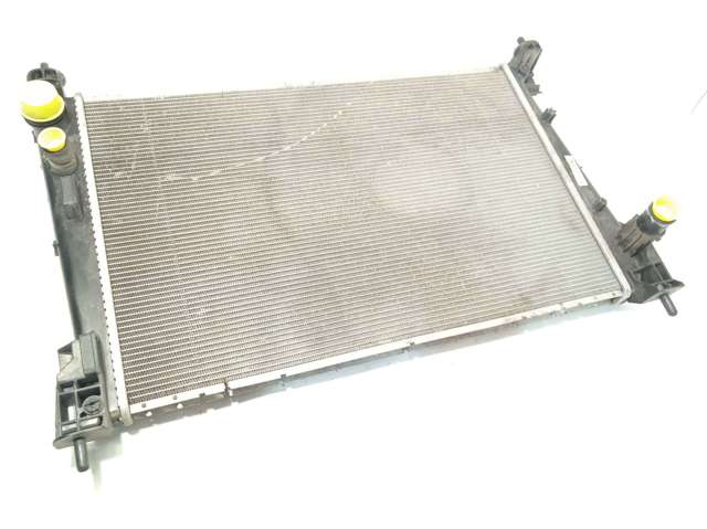 Radiador de esfriamento de motor 50514481 FIAT