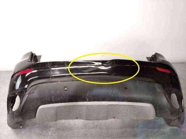 Pára-choque traseiro BMW X6  E71 ao melhor preço