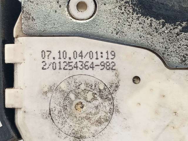 Fecho da porta dianteira esquerda para Mini Cooper R56
