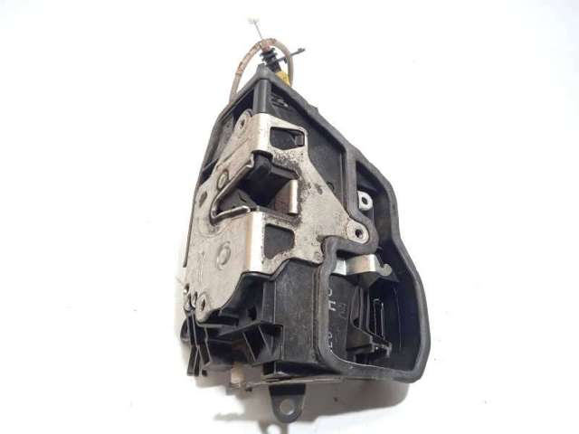 Fecho da porta dianteira esquerda 51217167077 BMW