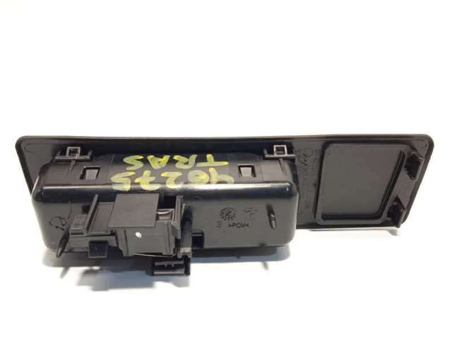 Puxador externo de tampa de porta-malas (de 3ª/5ª porta traseira) 51247368752 BMW