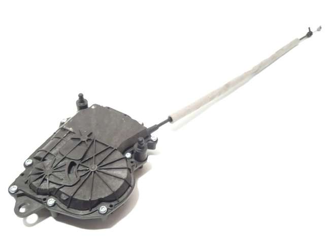 Motor (válvula) de fechamento do porta-malas 51247383561 BMW