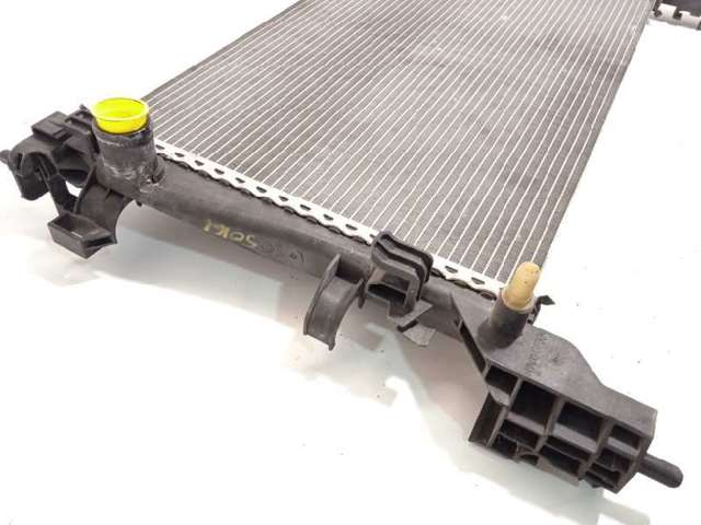 Radiador de esfriamento de motor 51790636 FIAT