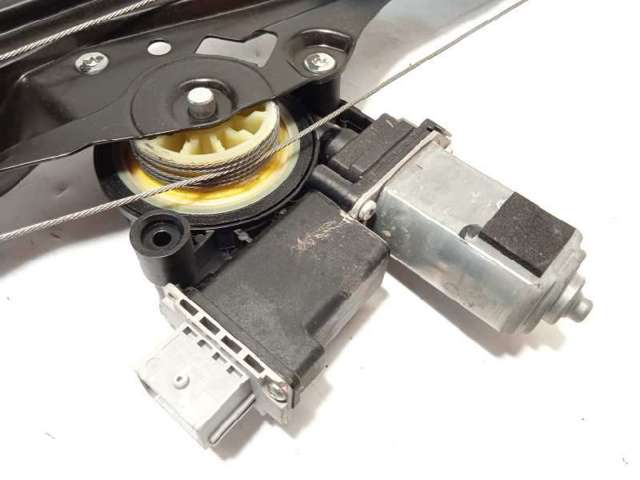 Mecanismo de acionamento de vidro da porta dianteira direita 51810879 FIAT