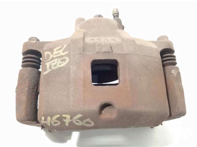 Suporte do freio dianteiro esquerdo 5191239AA CHRYSLER