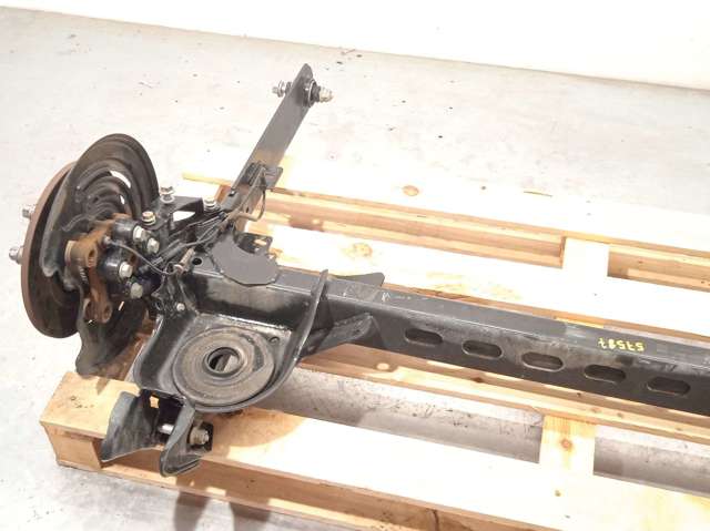 Viga de suspensão traseira (plataforma veicular) Ford Connect  TC7 ao melhor preço