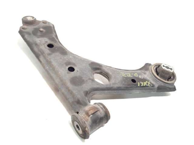 Braço oscilante inferior esquerdo de suspensão dianteira 52049871 FIAT