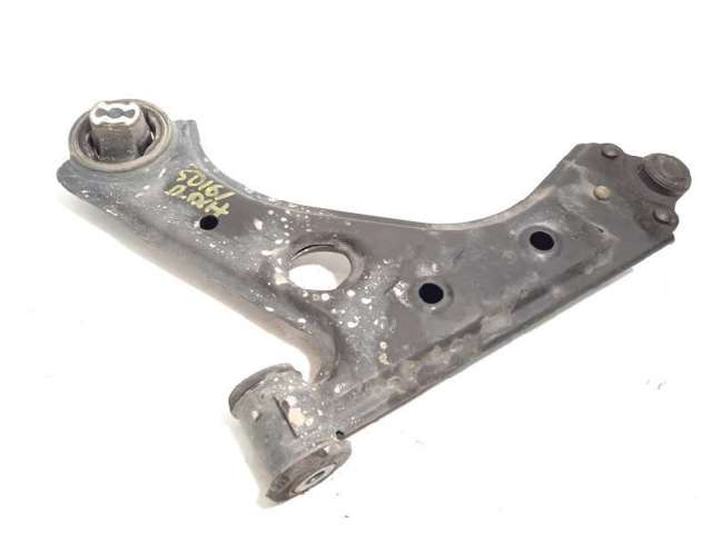 Braço oscilante inferior direito de suspensão dianteira 52049873 FIAT