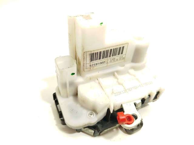 Fecho da porta dianteira direita 52191860 FIAT