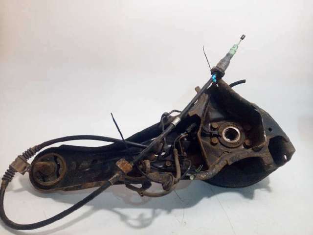 Braço oscilante (tração) longitudinal inferior direito de suspensão traseira 5272714AC CHRYSLER