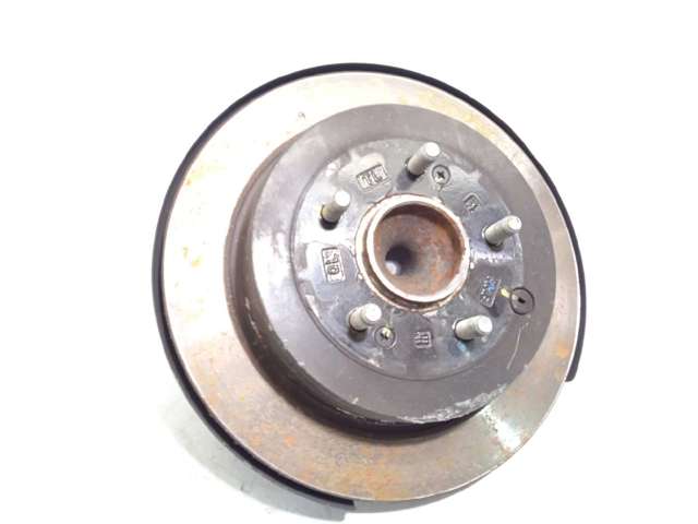 Cubo traseiro para KIA Sportage QL