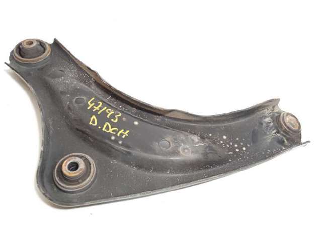 Braço oscilante inferior direito de suspensão dianteira 545001KK0B NISSAN