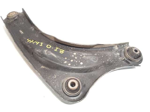 Braço oscilante inferior esquerdo de suspensão dianteira 545011KK0B NISSAN