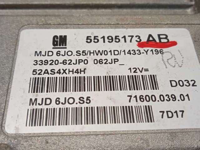 55195173AB Suzuki