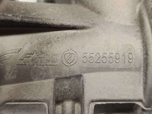 Válvula de borboleta montada 55255919 FIAT