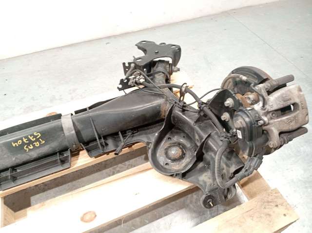 Viga de suspensão traseira (plataforma veicular) 555018584R RENAULT