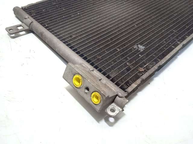 Radiador de aparelho de ar condicionado 55700408 OPEL