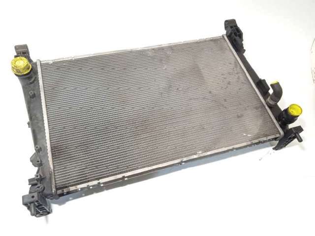 Radiador de esfriamento de motor 55703927 OPEL