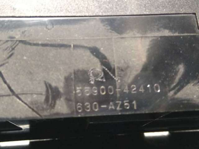 Unidade de controlo dos modos de aquecimento/condicionamento Toyota RAV4 IV A4 ao melhor preço