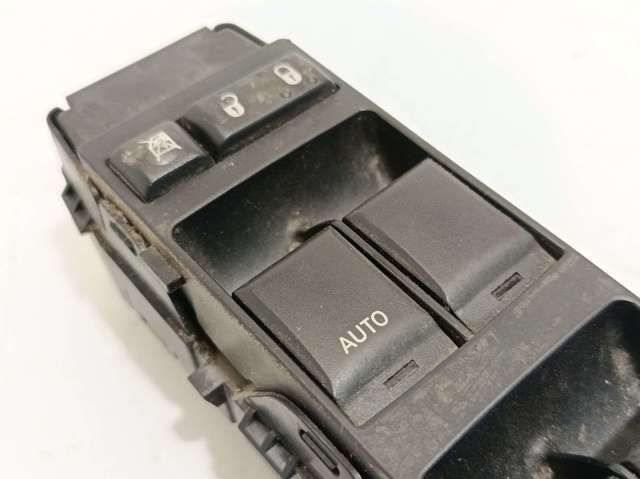 Unidade de botões dianteira esquerda de controlo de elevador de vidro 56040691AD CHRYSLER