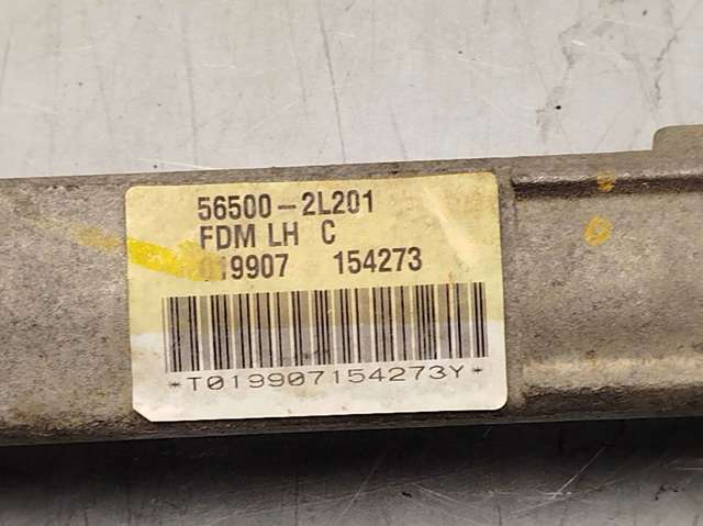 Cremalheira da direção 565002L201 HYUNDAI