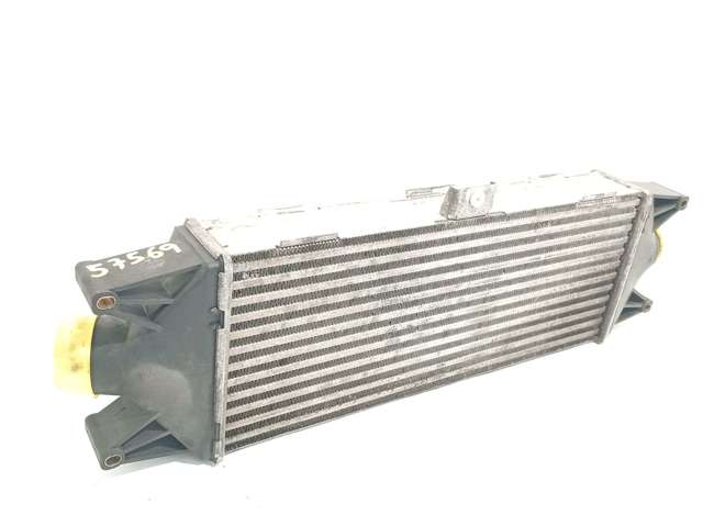 Radiador de intercooler 5801313640 IVECO