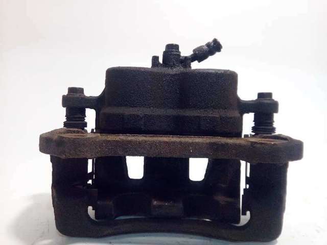 Suporte do freio dianteiro esquerdo 581102B700 HYUNDAI