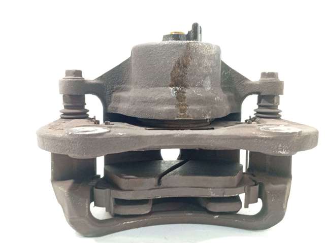 Suporte do freio dianteiro esquerdo 581102S700 HYUNDAI