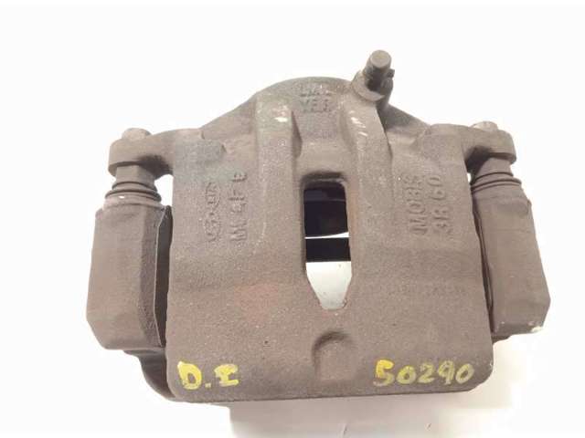 Suporte do freio dianteiro esquerdo 581802YA50 HYUNDAI