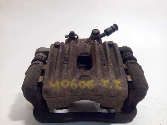 Suporte do freio traseiro esquerdo 582102B700 HYUNDAI