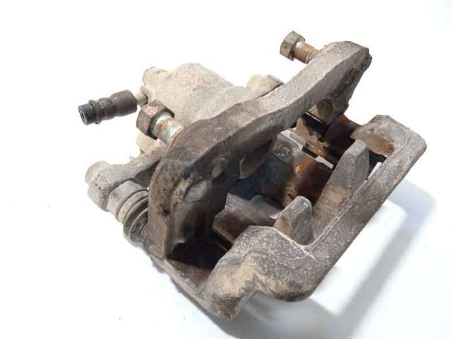 Suporte do freio traseiro esquerdo 582102E300 HYUNDAI