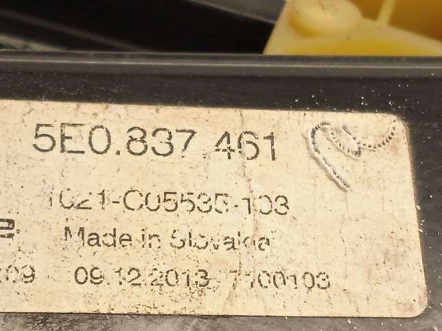 5E0837461 VAG