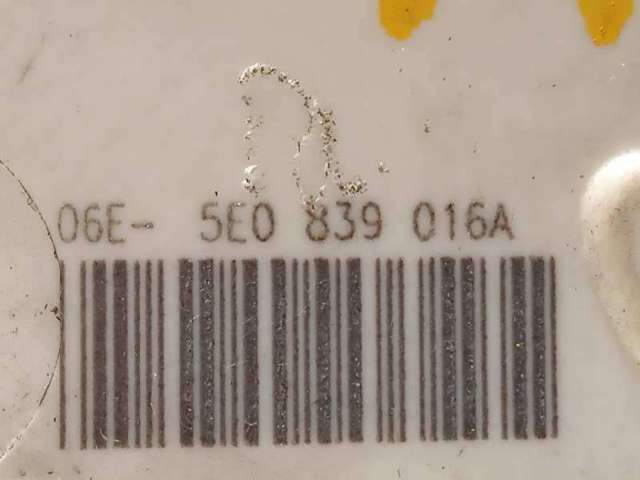 5E0839016A VAG