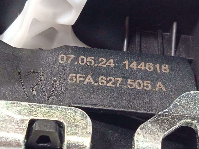 5FA827505A VAG