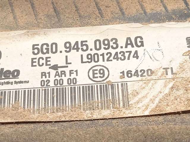 5G0945093AG VAG