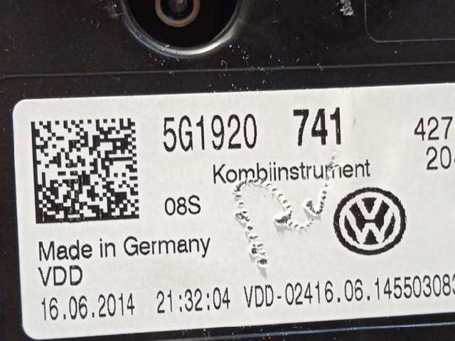 5G1920741 VAG