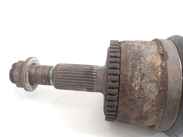 Semieixo (acionador) dianteiro direito 5H227A684CA LAND ROVER