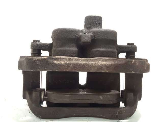 Suporte do freio dianteiro direito 5H2Z2B120DA LAND ROVER