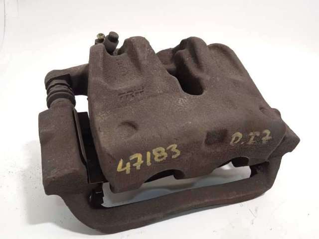 Suporte do freio dianteiro esquerdo 5H2Z2B120EA LAND ROVER