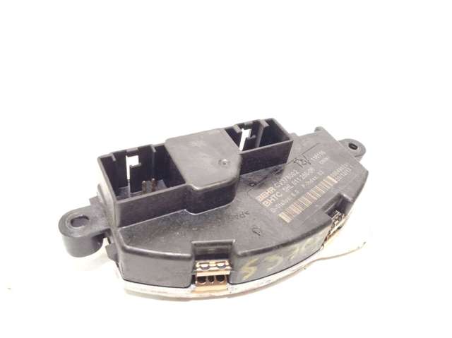 Resistor (resistência) de ventilador de forno (de aquecedor de salão) 5HL011266 CHRYSLER