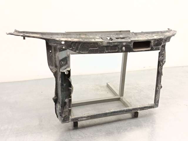 Suporte do radiador montado (painel de montagem de fixação das luzes) para Skoda Fabia 5J2, 542, 572, 582